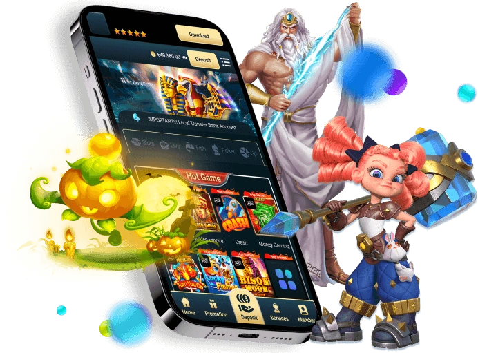 Các phương thức nạp rút tiền tại go666 code